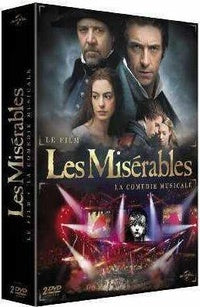 Les Misérables - Le film + La comédie musicale [DVD]