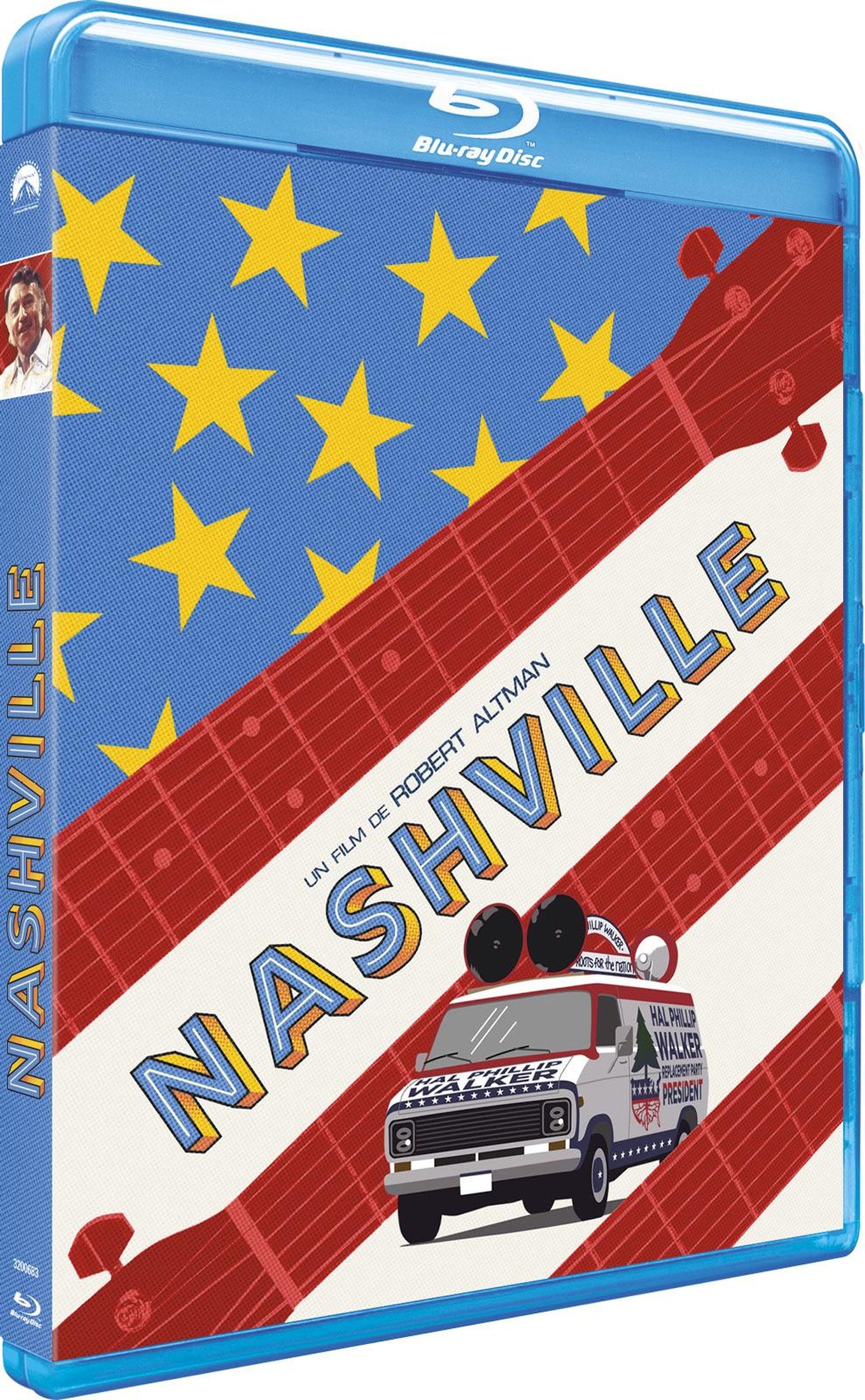 Nashville [Blu-ray]