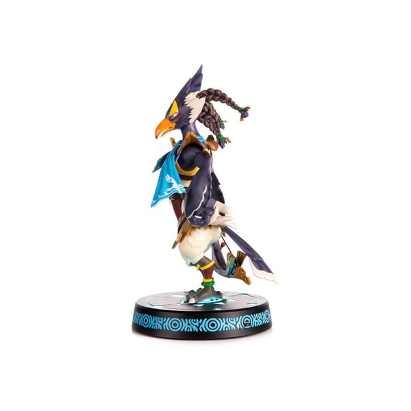 First 4 Figures - The Legend of Zelda : Breath of the Wild - Revali Statue Edition Collector 27cm - flash vidéo