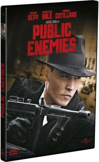 Public Enemies [DVD]