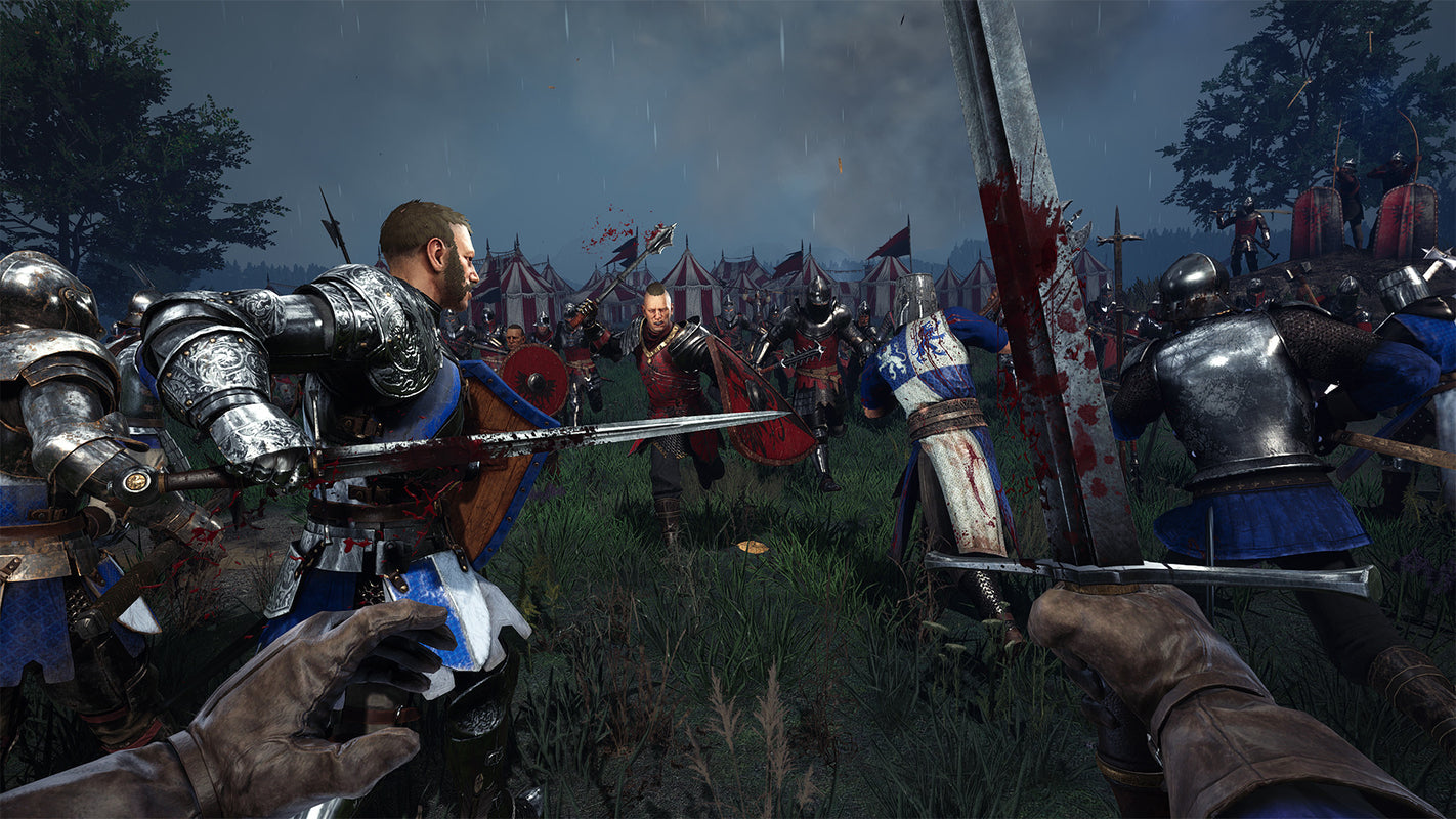 Chivalry II Day One Edition