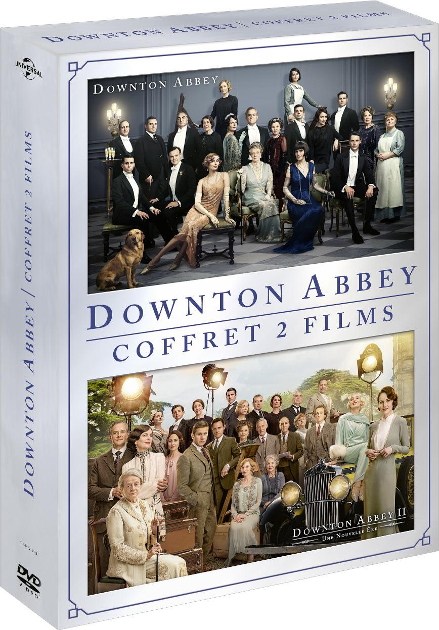 Downton Abbey - Coffret 2 films [DVD]
