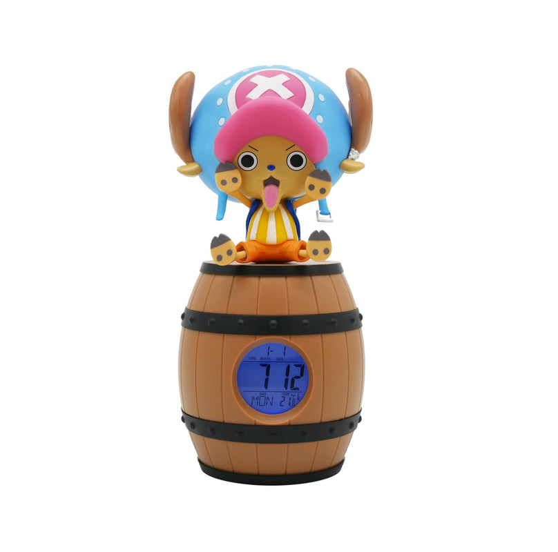 One Piece - Réveil et Lampe Tony-Tony Chopper