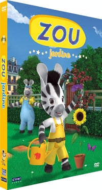 Zou - Vol. 9 : Zou jardine ! [DVD]