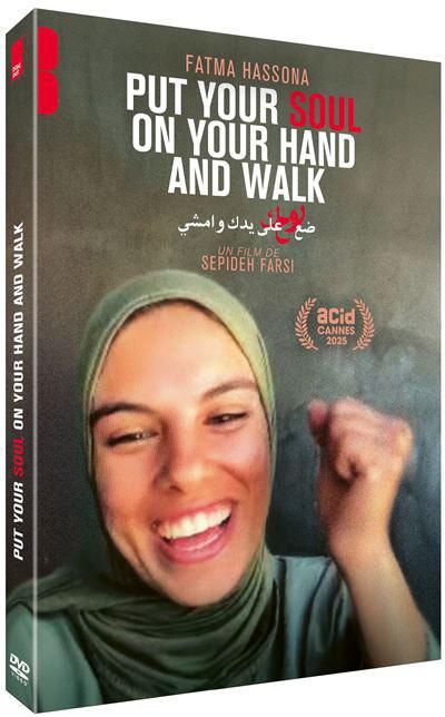 Put Your Soul on Your Hand and Walk [DVD]