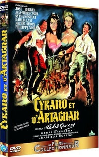Cyrano et d'Artagnan [DVD]