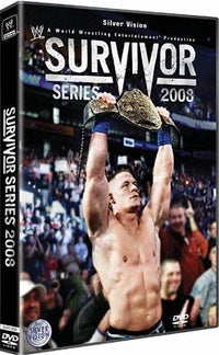 Survivor Series 2008 [DVD]