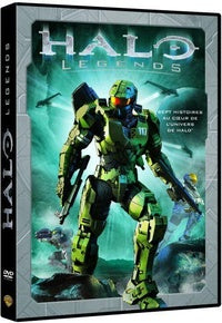 Halo Legends [DVD]