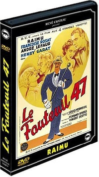 Le fauteuil 47 [DVD]