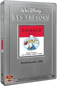 Donald de A à Z - 2ème partie : les années 1942 à 1946 [DVD]