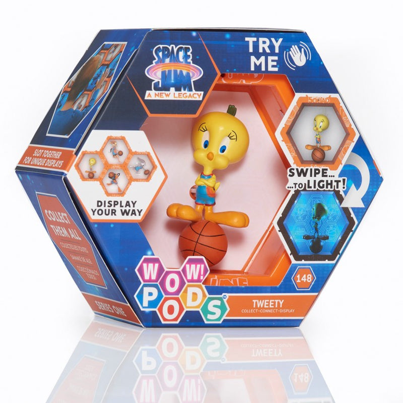 Wow! POD - Space Jam - Tweety Pie