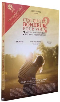 C'est quo le bonheur pour vous ? [DVD]