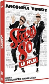 Stars 80, le film [DVD]