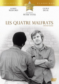 Les Quatre malfrats [DVD]