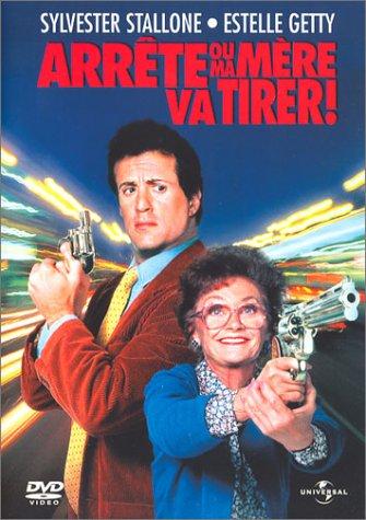 Arrête ou ma mère va tirer ! [DVD]