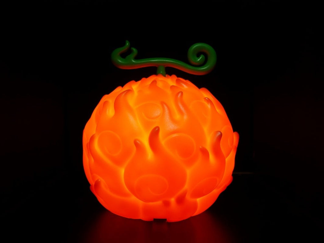 One Piece - Lampe Fruit Mera Mera