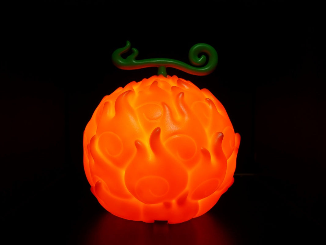 One Piece - Lampe Fruit Mera Mera