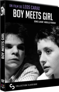 Boy Meets Girl [DVD]