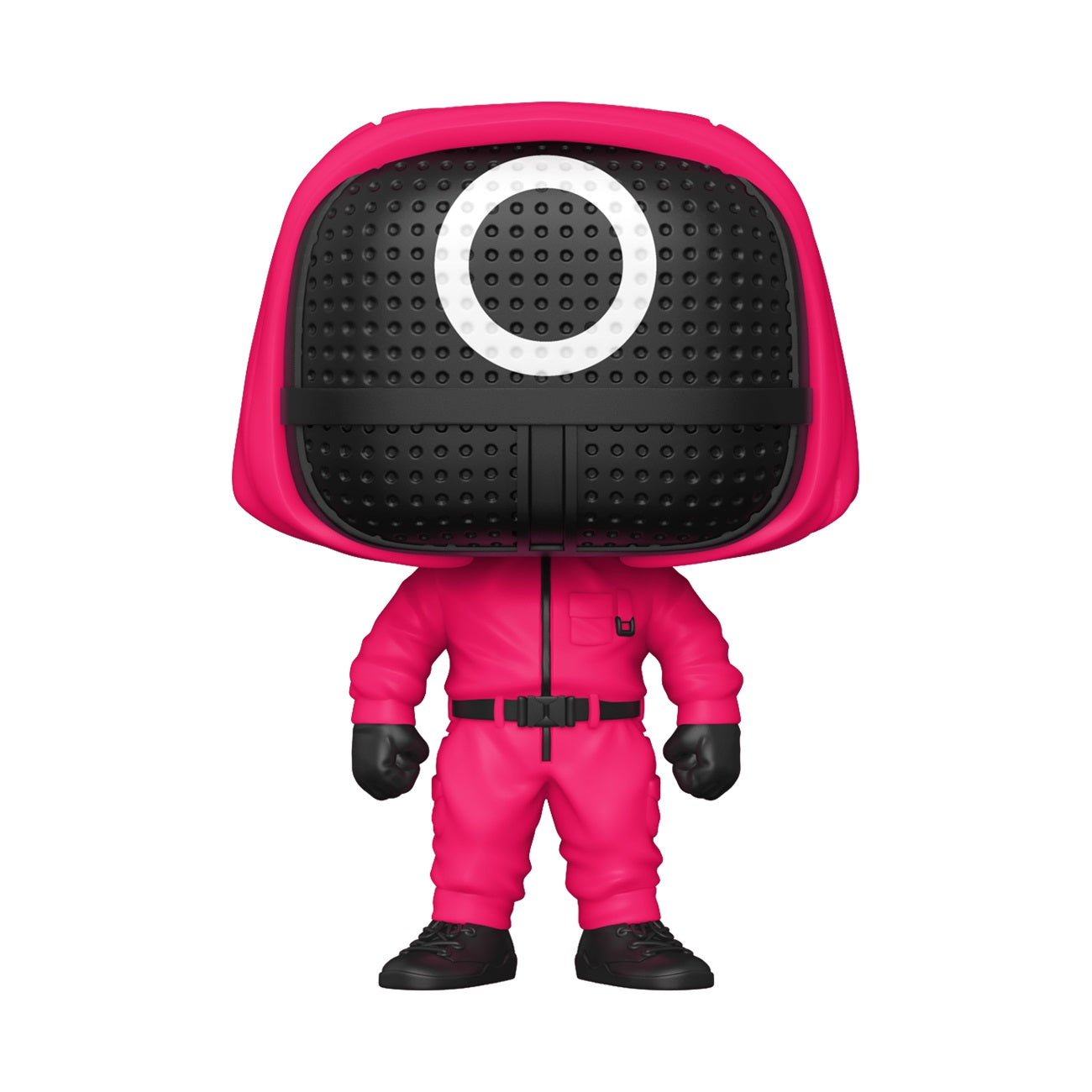 Funko Pop! TV: Squid Game - Red Soldier (with Circle Mask) ENG Merchandising