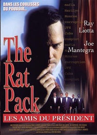 The Rat Pack - Les amis du Président [DVD]