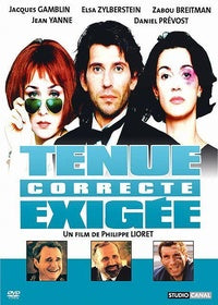 Tenue correcte exigée [DVD]