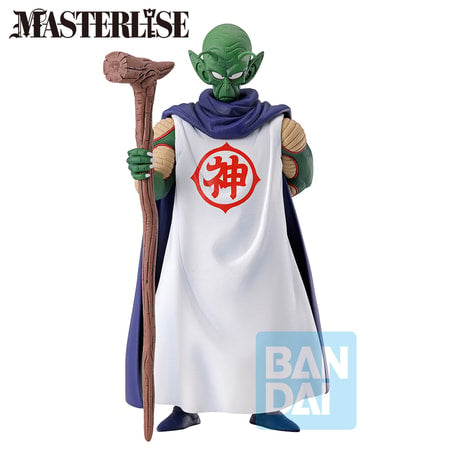 Dragon Ball Series Ichibansho - The Lookout Above The Clouds - Tout-Puissant Masterlise Statue 27cm