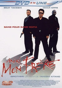 Aniki mon frère [DVD]