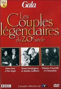 Les Couples légendaires du 20ème siècle - Vol. 5 [DVD]