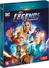 DC's Legends of Tomorrow - Saison 3 [Blu-ray]