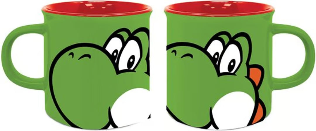 Nintendo - Super Mario - Mug "Yoshi" 312ml