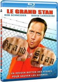 Le Grand Stan [Blu-ray]