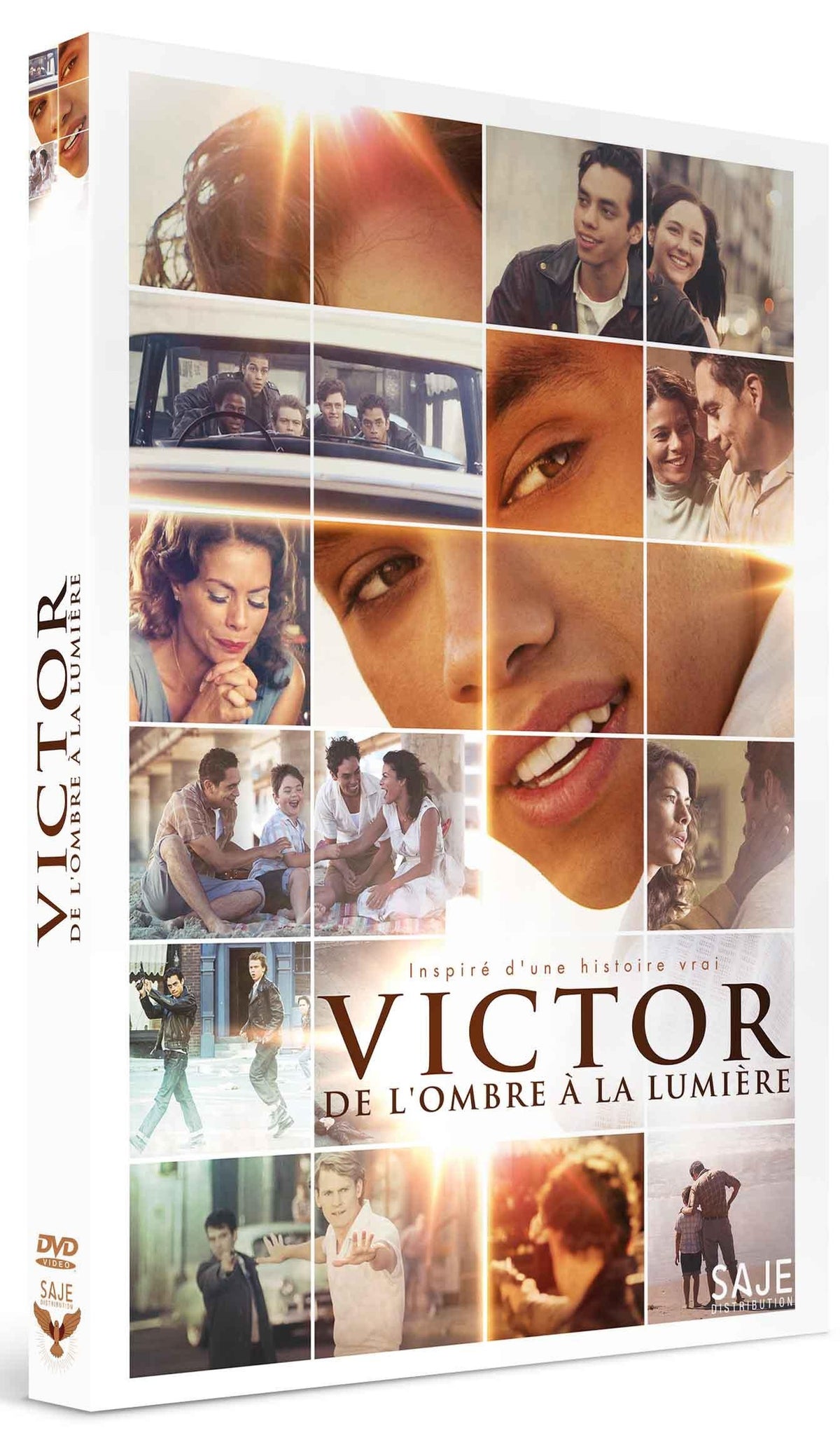 Victor, de l'ombre à la lumière [DVD]