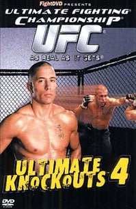 UFC Ultimate Knockout 4 [DVD]