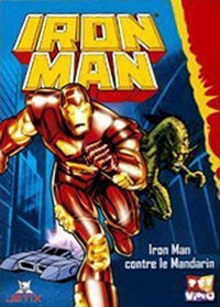 Iron Man - Vol. 1 - Episodes 1 à 4 - Iron Man contre le Mandarin [DVD]