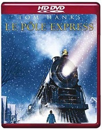 Le Pôle Express [HD DVD]