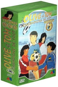 Olive et Tom, vol. 7 [DVD]