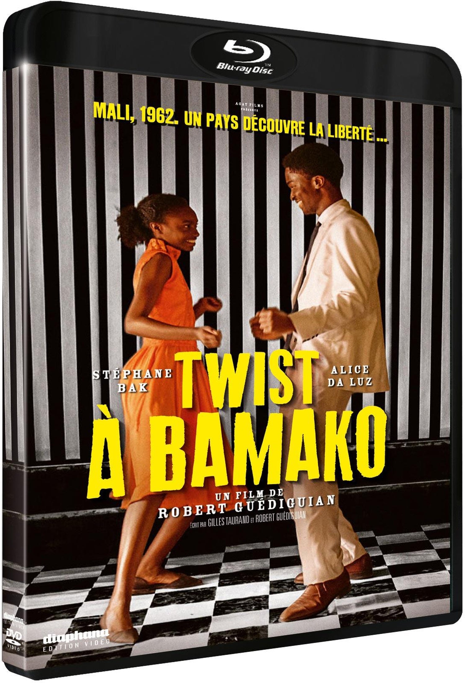 Twist à Bamako [Blu-ray]