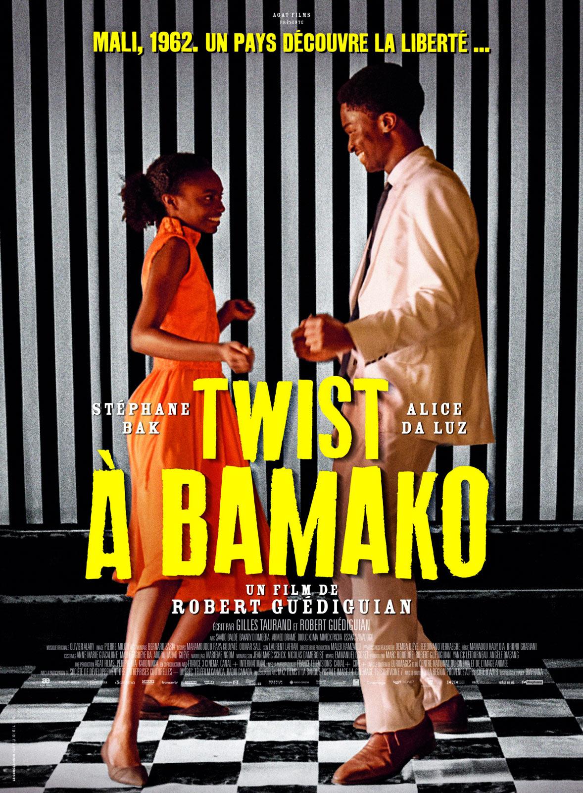 Twist à Bamako [Blu-ray]