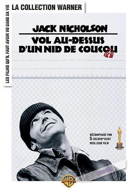 Vol au-dessus d'un nid de coucou [DVD]