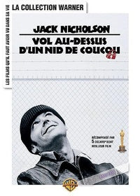 Vol au-dessus d'un nid de coucou [DVD]