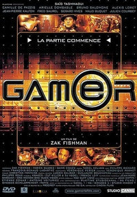 Gamer [DVD]