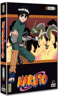 Naruto - Vol. 4 [DVD]