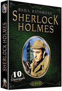 Sherlock Holmes - Coffret Basil Rathbone [DVD]