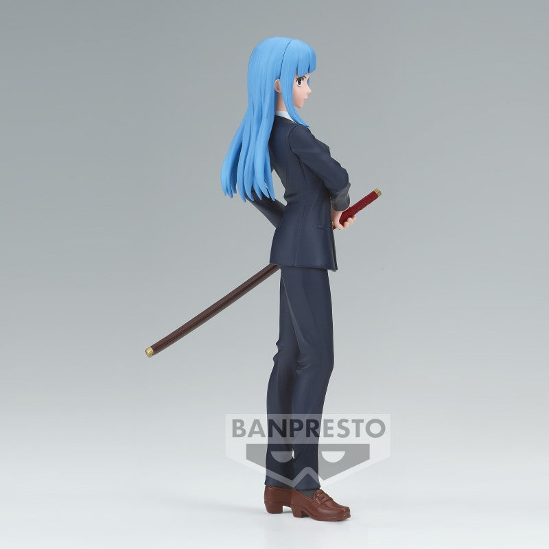 Jujutsu Kaisen - Jukon No Kata - Kasumi Miwa & Sukuna - (A: Kasumi Miwa) Statue 15cm - flash vidéo