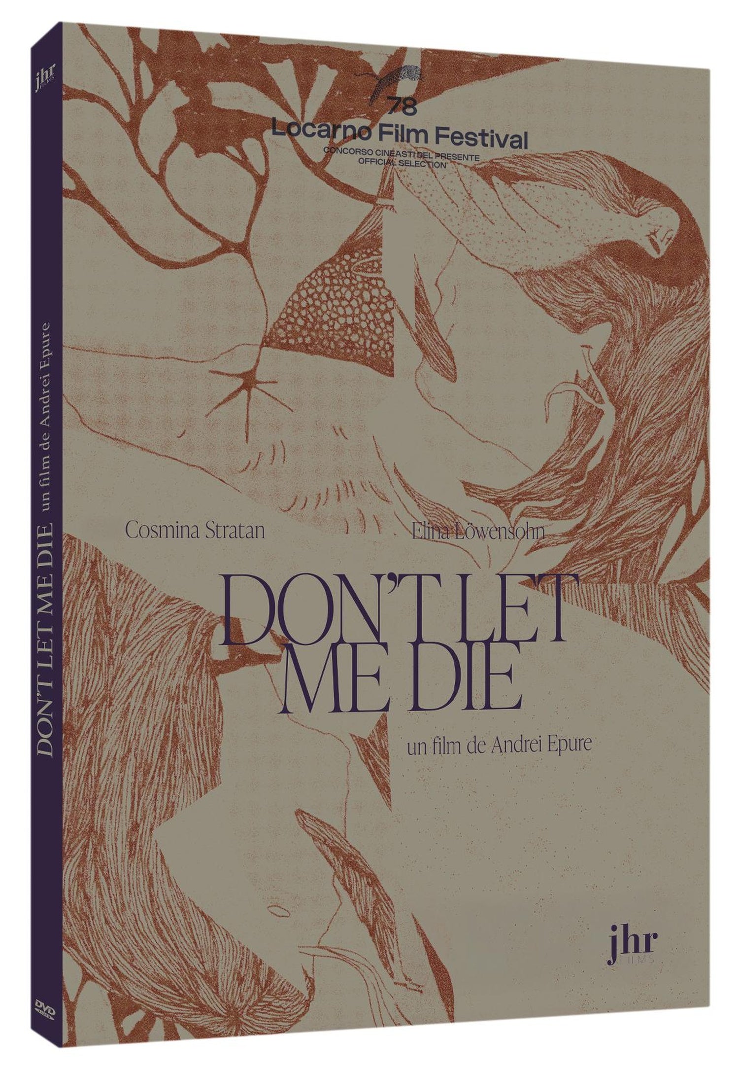 Don’t Let Me Die [DVD]