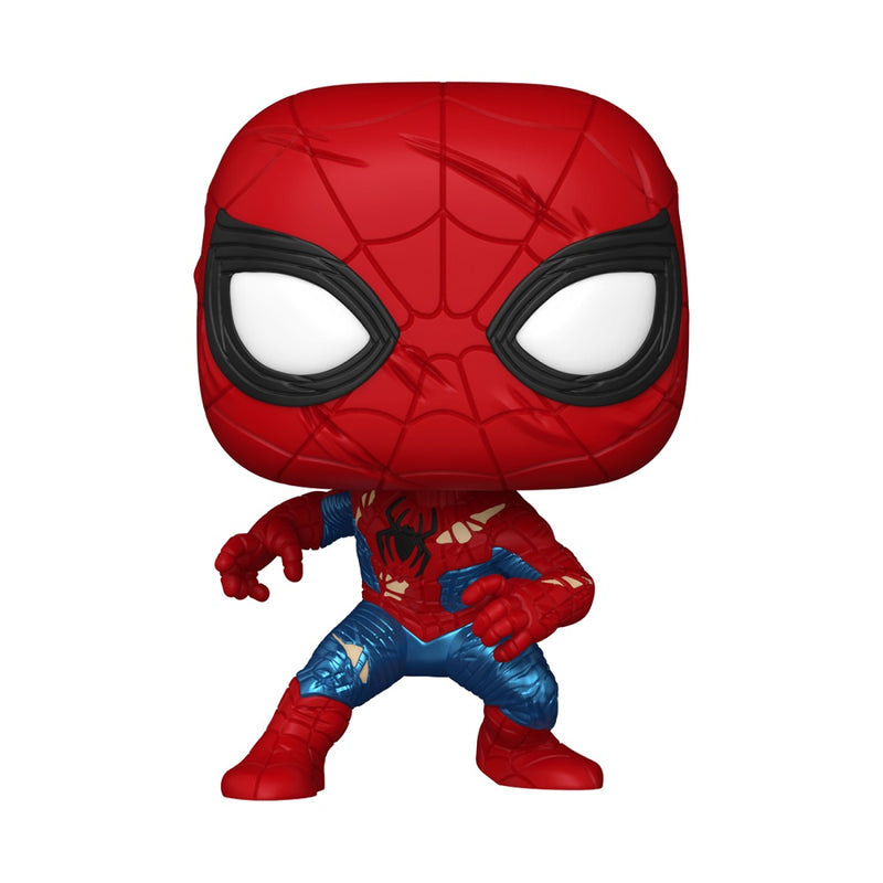 Funko Pop! Marvel: Spider-Man: Brand New Day - Spider-Man (No Way Home Suit)