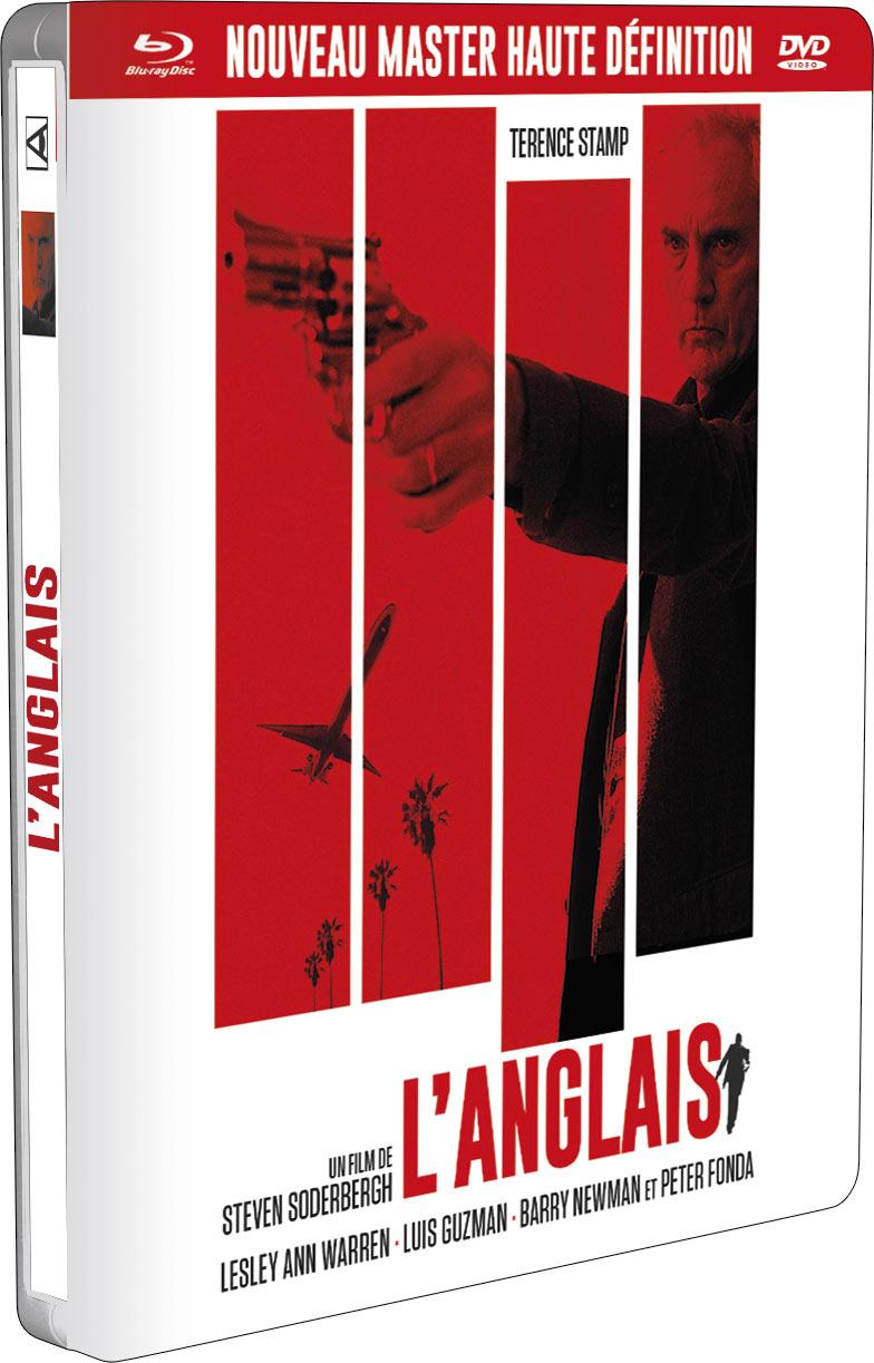L'Anglais [Blu-ray]
