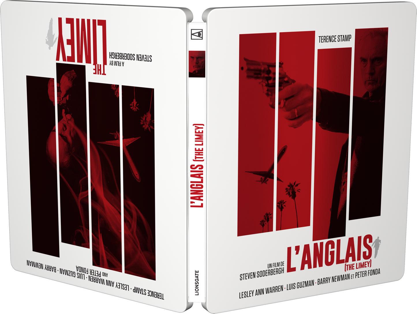 L'Anglais [Blu-ray]