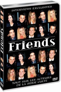Friends - Interviews exclusives [DVD]