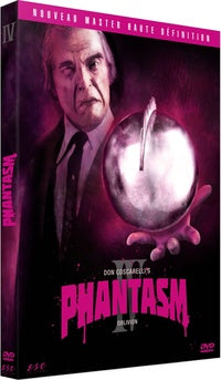 Phantasm IV : Aux sources de la Terreur [DVD]